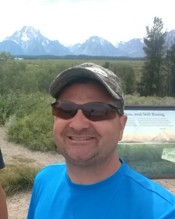 Greg Roberts - Class of 1987 - Dover High School