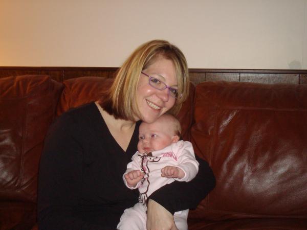 Julie Haldeman - Class of 2000 - Dover High School