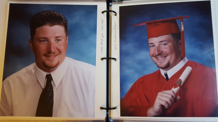 Derek Campbell - Class of 2002 - Dover High School