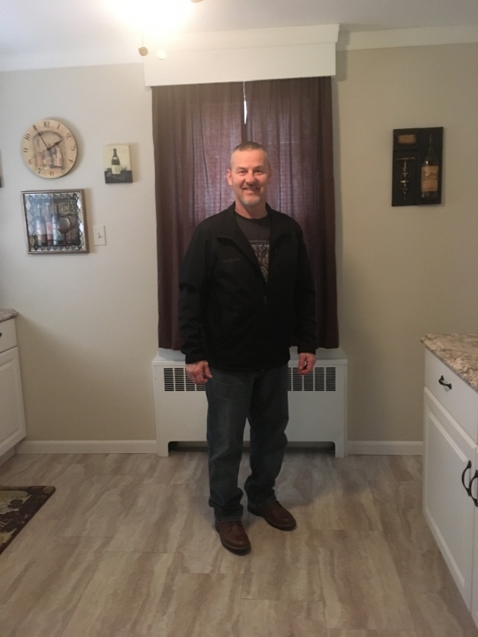 Charles Warner - Class of 1987 - Dover High School
