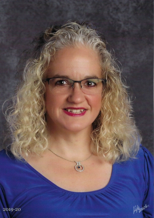 Kristen King - Class of 1987 - Dover High School