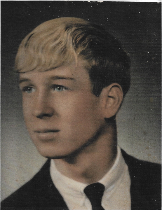 Patrick McFadden - Class of 1965 - Dover High School