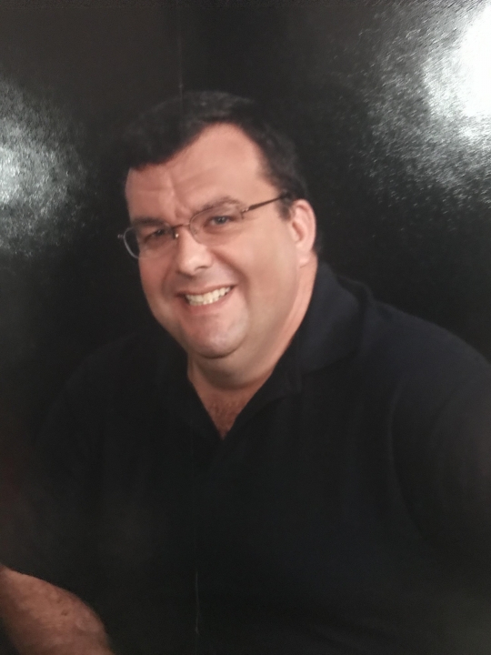 Michael Detter - Class of 1987 - Dover High School