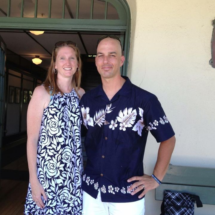 Russ Blake - Class of 1994 - Dover High School