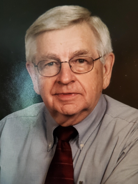 Bruce Sommers - Class of 1960 - Pottsville High School