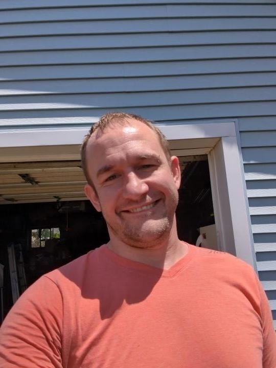 Chad Chad Austerberry - Class of 2005 - Pottsville High School