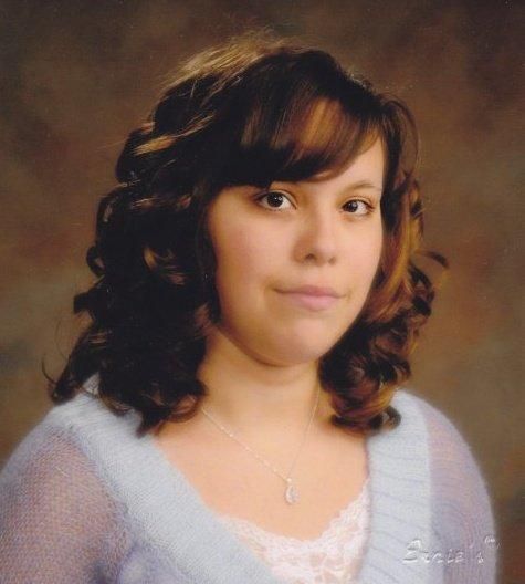 Brooke Martin - Class of 2009 - Pottsville High School