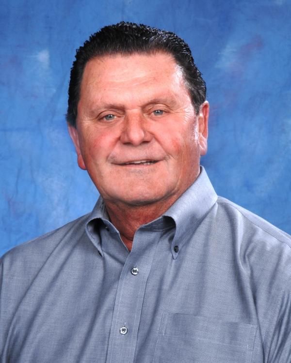 George Harris - Class of 1960 - Pottsville High School