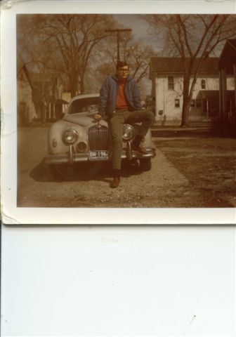 Ken Liddick - Class of 1964 - Pottsville High School