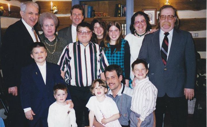 John Luiken - Class of 2001 - Pottsville High School
