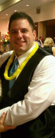 Jeff Ridge - Class of 2003 - Pottsville High School