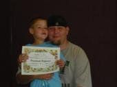Kenneth Lillie - Class of 2002 - Tunkhannock High School