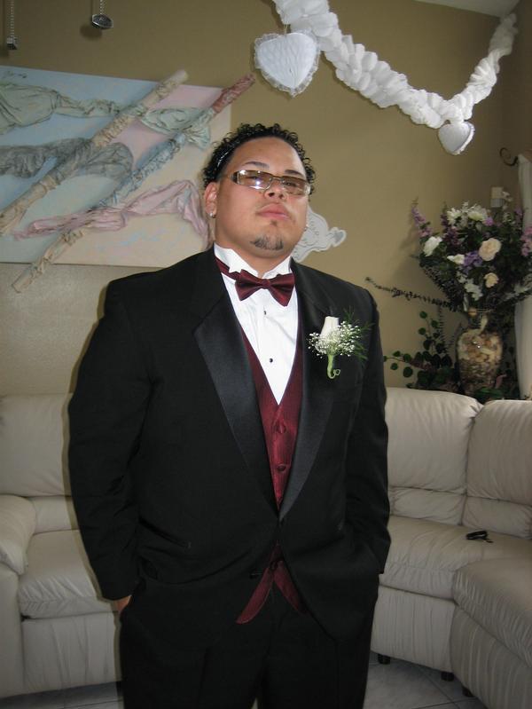 Jose Garcia - Class of 2006 - Gateway High School