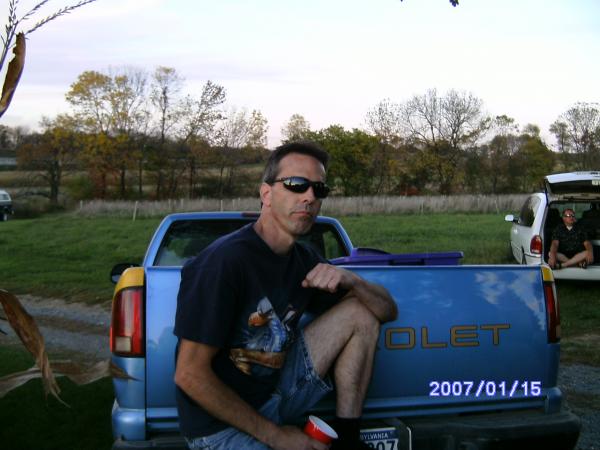 Michael Moyer - Class of 1979 - Northern Lebanon High School