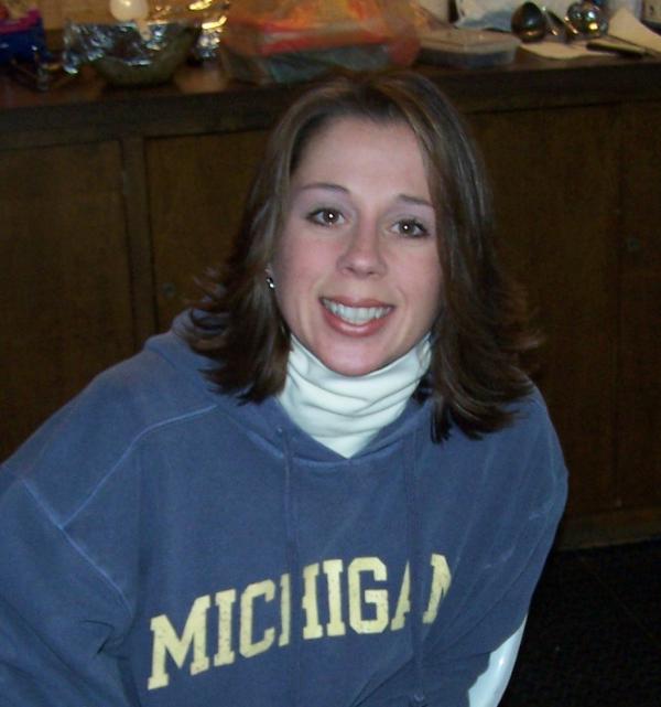 Ellen Calesaric - Class of 1988 - Franklin Regional High School