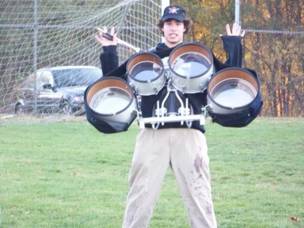 Aaron Wattenphul - Class of 2009 - Franklin Regional High School