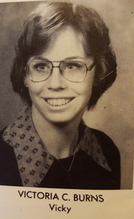 Vicky Burns - Class of 1975 - Franklin Regional High School