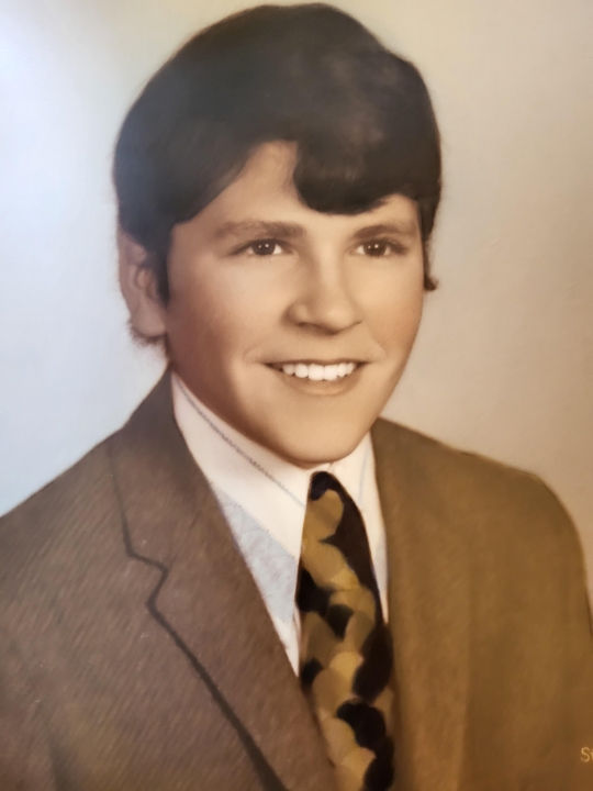 James Ferguson - Class of 1974 - Franklin Regional High School