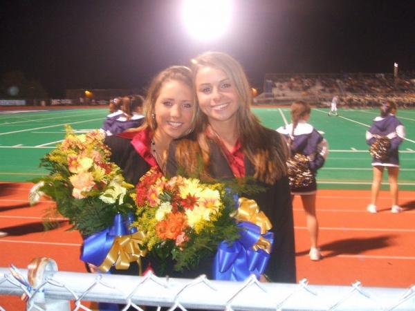 Lydia Hurnyak - Class of 2007 - Franklin Regional High School