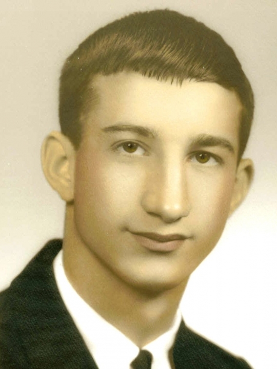 Bill Smith - Class of 1965 - Kiski Area High School