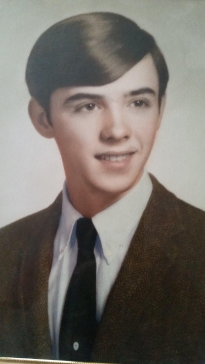 David Canter - Class of 1970 - Kiski Area High School