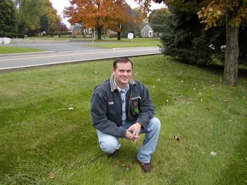 Pierce Wagner - Class of 1993 - Wallenpaupack High School