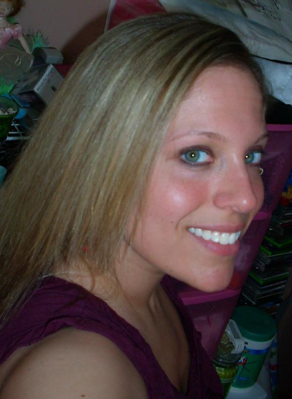 Kristie Altmann - Class of 2003 - Wallenpaupack High School