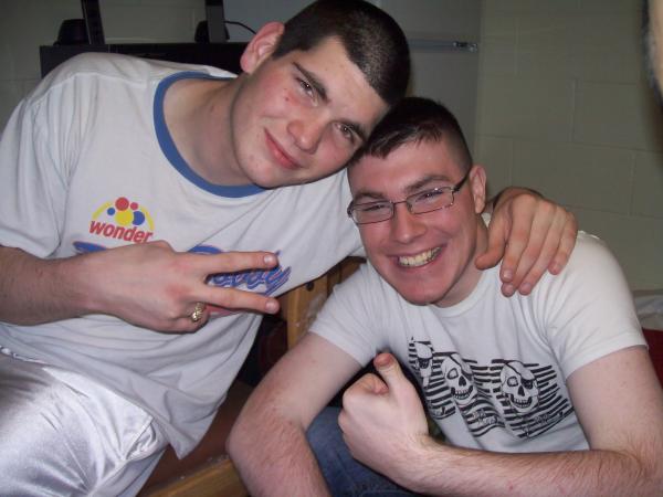Robert Beam - Class of 2007 - Wallenpaupack High School