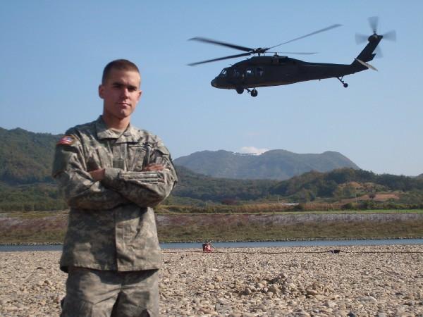 Christian Coutts - Class of 2006 - Wallenpaupack High School