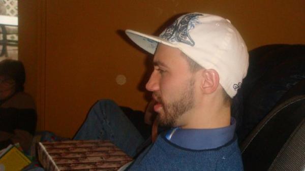 Joseph Janosik - Class of 2003 - Wallenpaupack High School