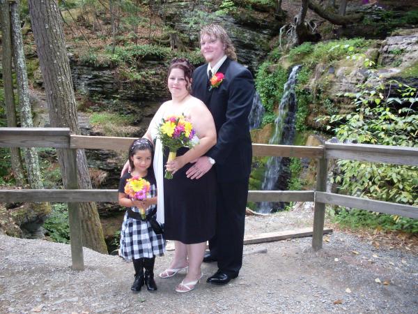 Tiffanie Ellis - Class of 2001 - Wallenpaupack High School