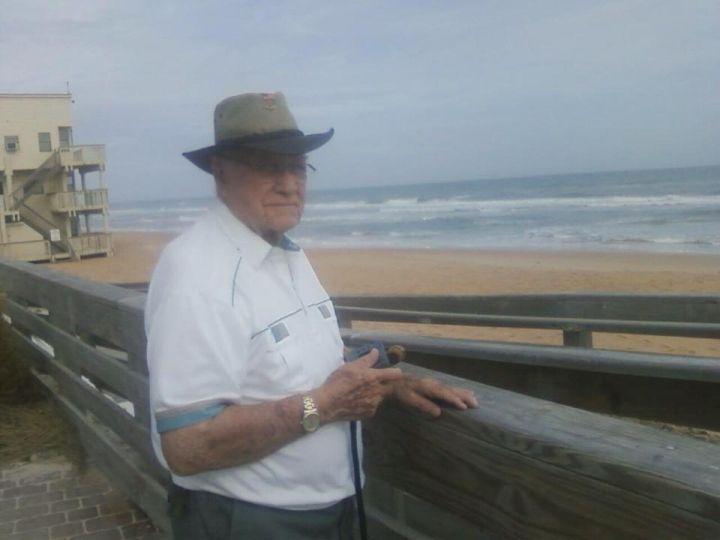 Charles Tether - Class of 1940 - Wallenpaupack High School