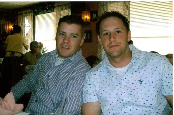 Walter Barnes - Class of 2001 - Wallenpaupack High School