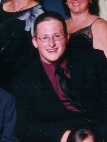 Michael Cioffi - Class of 2008 - Wallenpaupack High School