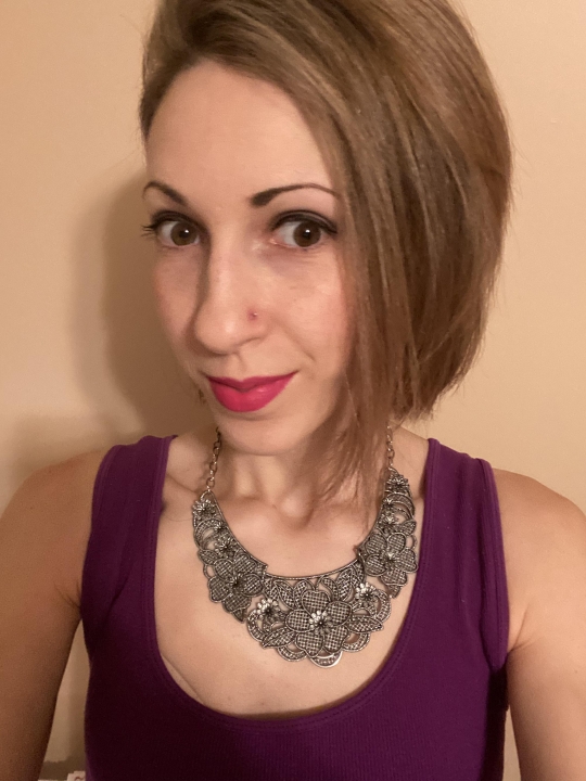 Megan Ciaston - Class of 2007 - Wallenpaupack High School