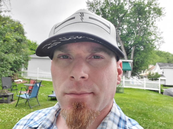 Kevin Ostrander - Class of 2003 - Wallenpaupack High School