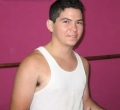 Braulio Dionicio Nicho, class of 2005