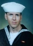 Petty Officer 3rd Class Patrick Grieco