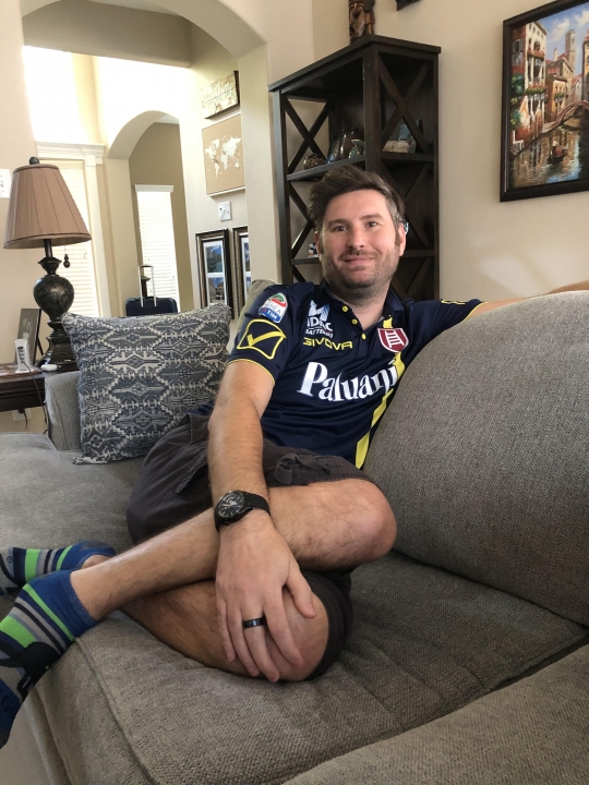 Steven Stempfer - Class of 1994 - Penn-Trafford High School
