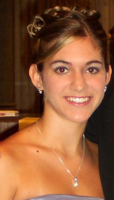 Julie Reisz - Class of 2003 - Penn-Trafford High School