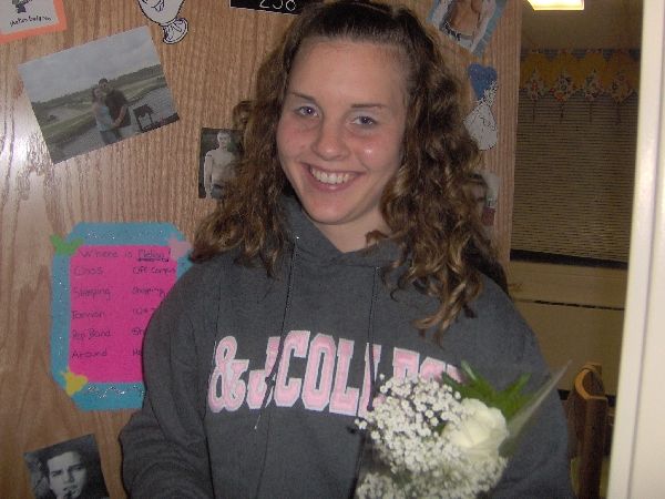 Melisa Lofgren - Class of 2004 - Penn-Trafford High School