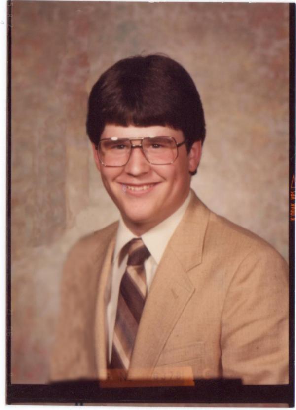 Cyrus Hosmer - Class of 1985 - Penn-Trafford High School