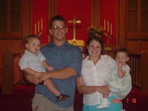 Katie Friedline - Class of 1998 - Greater Latrobe High School