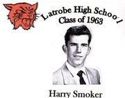 Harry Smoker - Class of 1963 - Greater Latrobe High School