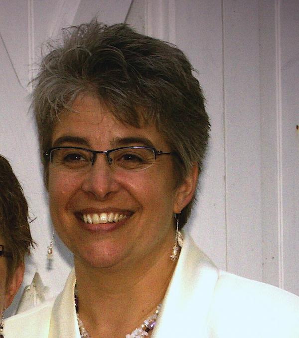 Becky Mohr - Class of 1981 - Whitehall High School