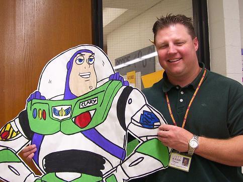 Shawn Clary - Class of 1988 - Whitehall High School