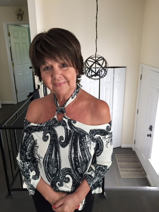 Sharon Berghold - Class of 1971 - Whitehall High School