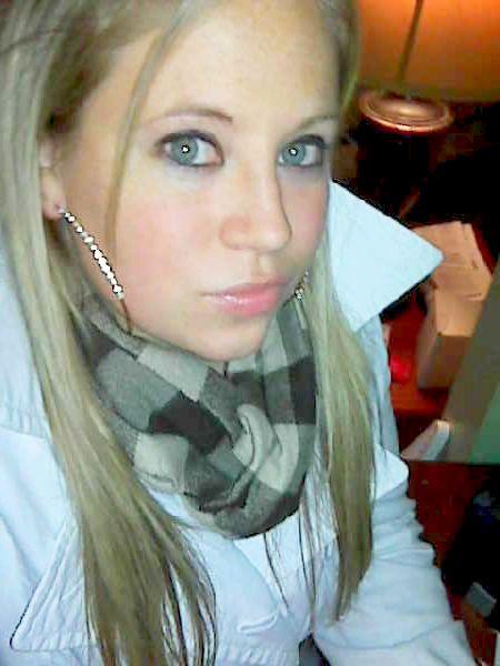 Michelle Larkin - Class of 2001 - Whitehall High School