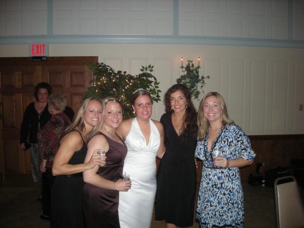 Elysia Bruchok - Class of 1996 - Whitehall High School