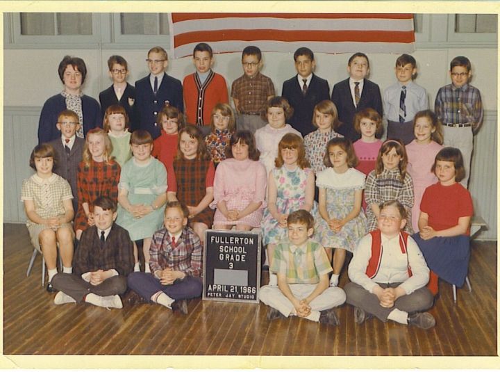 Greg Russoli - Class of 1975 - Whitehall High School